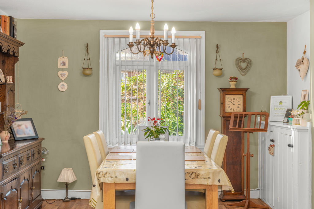 Church Street Bodicote